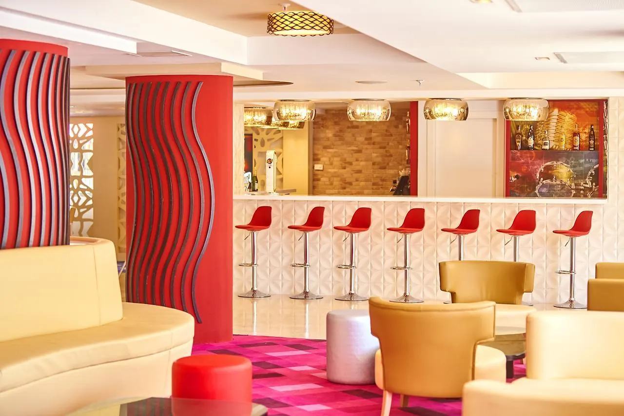 Indico Rock Hotel Mallorca - Adults Only Playa de Palma  4*, Playa de Palma (Mallorca) Spain