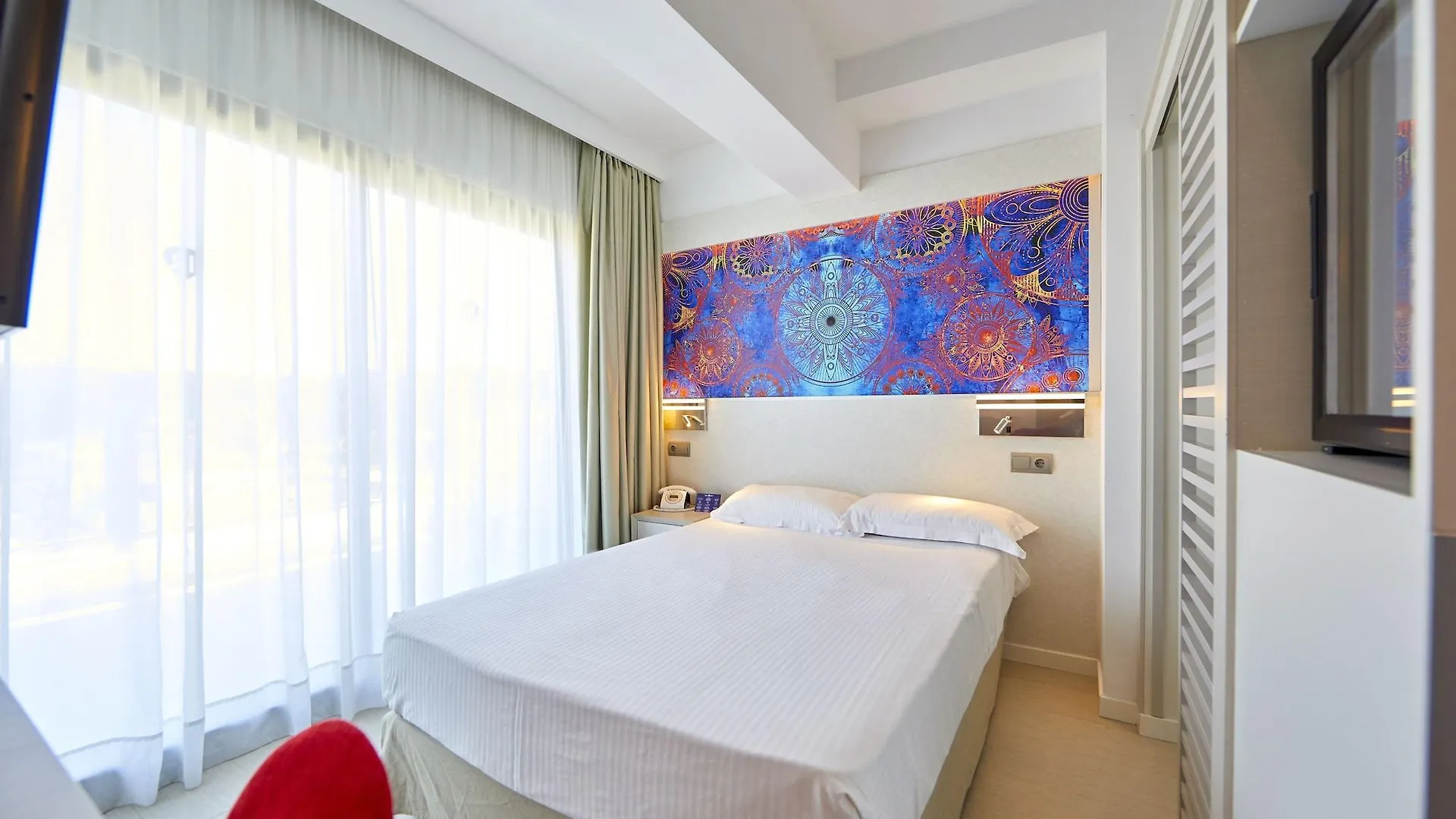 ****  Indico Rock Hotel Mallorca - Adults Only Playa de Palma  Spanien