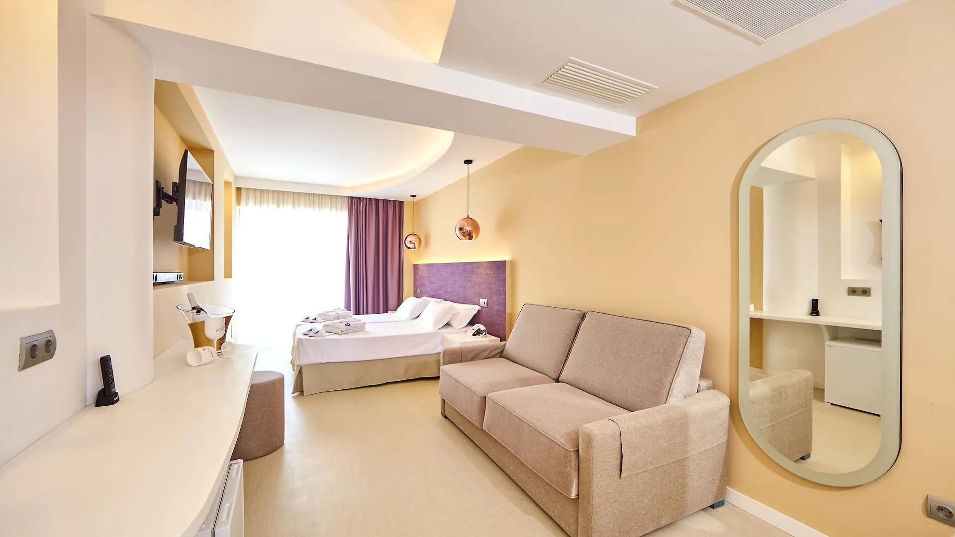 Indico Rock Hotel Mallorca - Adults Only Playa de Palma  4*, Playa de Palma (Mallorca) Hiszpania