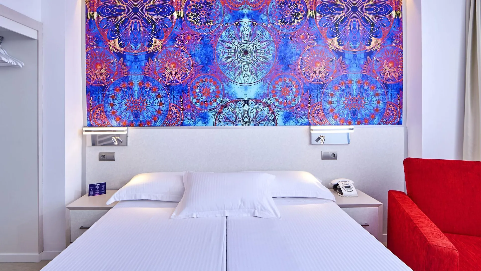 Indico Rock Hotel Mallorca - Adults Only Playa de Palma
