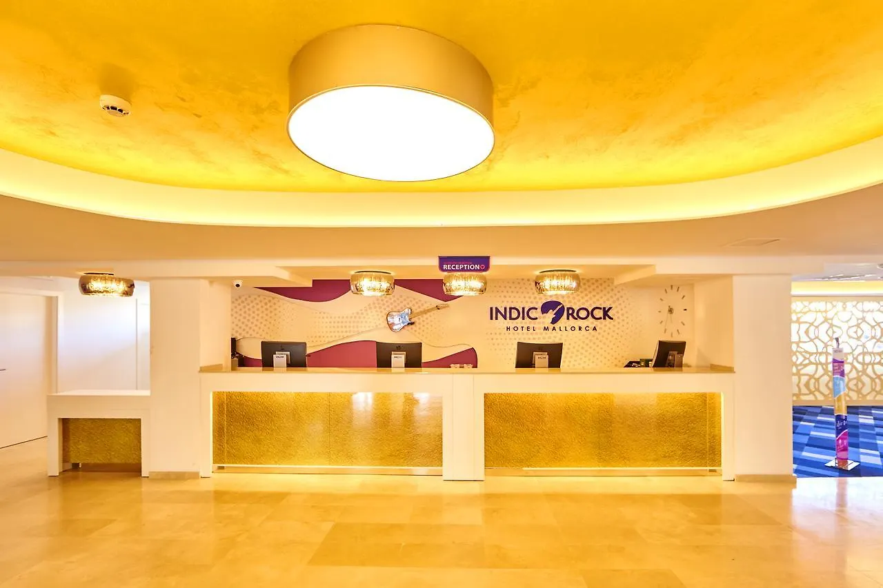 Indico Rock Hotel Mallorca - Adults Only Playa de Palma   Playa de Palma (Mallorca)