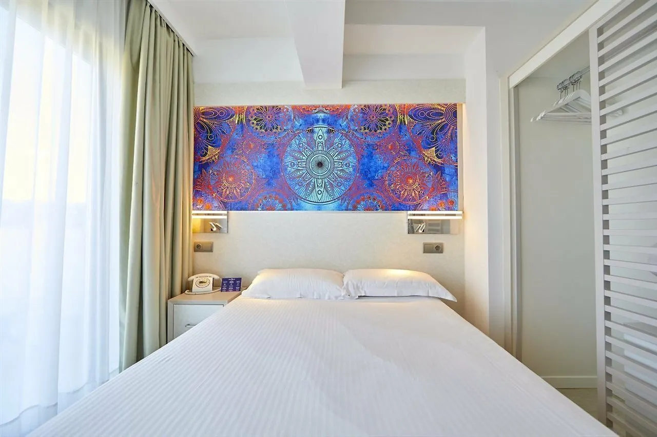 Indico Rock Hotel Mallorca - Adults Only Playa de Palma  4*, Playa de Palma (Mallorca)